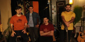 El Patio de Eva presenta a Gonzalo Mamonde y Perros del Campo