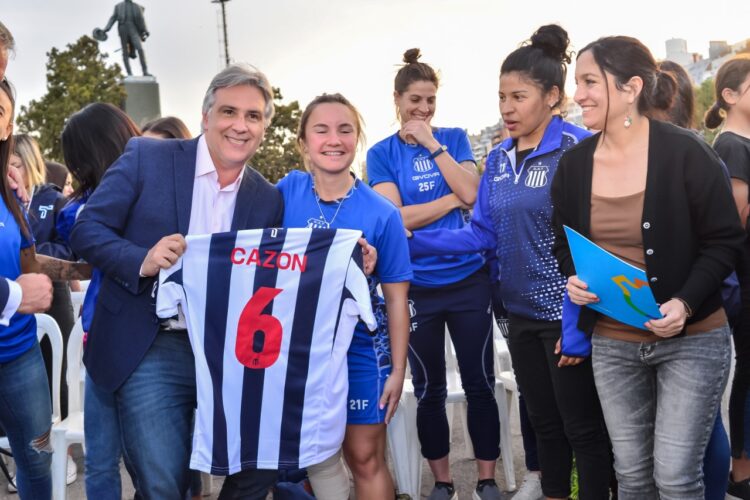 Se emplearán más de $240 millones para el desarrollo del deporte con perspectiva de género