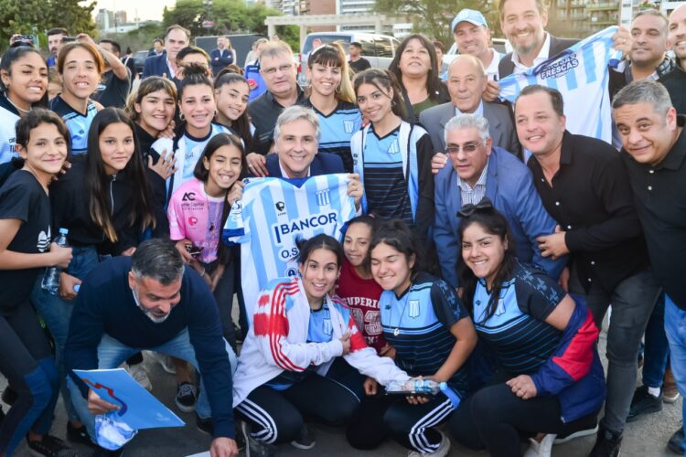 Se emplearán más de $240 millones para el desarrollo del deporte con perspectiva de género