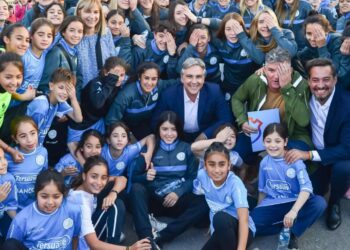 Se emplearán más de $240 millones para el desarrollo del deporte con perspectiva de género