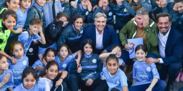 Se emplearán más de $240 millones para el desarrollo del deporte con perspectiva de género