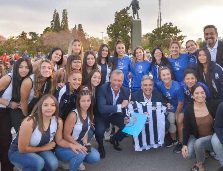 Se emplearán más de $240 millones para el desarrollo del deporte con perspectiva de género