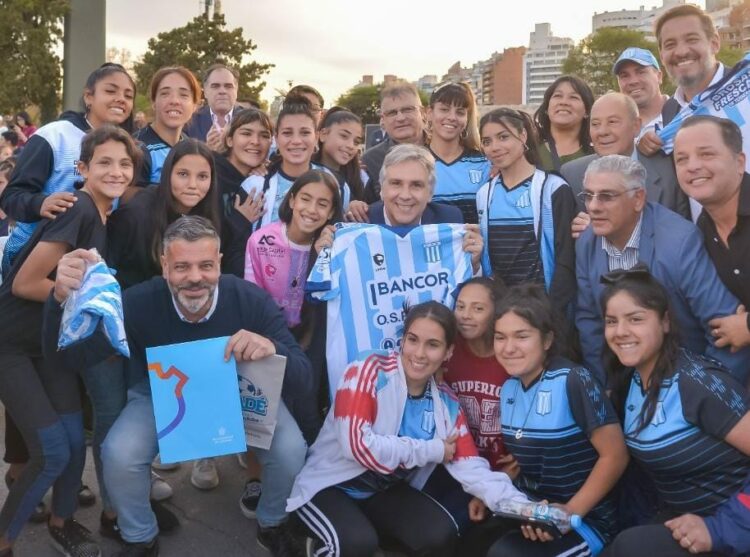 Se emplearán más de $240 millones para el desarrollo del deporte con perspectiva de género