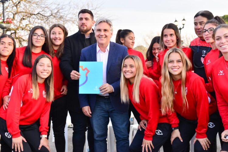 Se emplearán más de $240 millones para el desarrollo del deporte con perspectiva de género