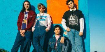 “Levitando Lento”, el último lanzamiento de Silvestre y la Naranja