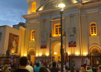 Vuelve “La Noche de los templos”, la propuesta que divulga la cultura religiosa de la Ciudad
