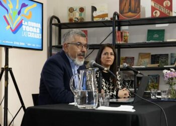 Más de 13 shows musicales sonarán en la Feria del Libro