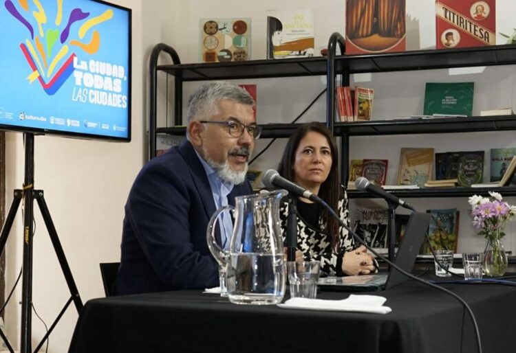 Más de 13 shows musicales sonarán en la Feria del Libro