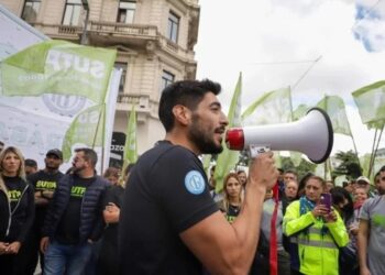 Facundo Moyano cargó duro contra el Gobierno: «Hacen populismo berreta, que no chamuyen más»