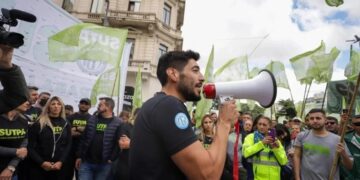Facundo Moyano cargó duro contra el Gobierno: «Hacen populismo berreta, que no chamuyen más»