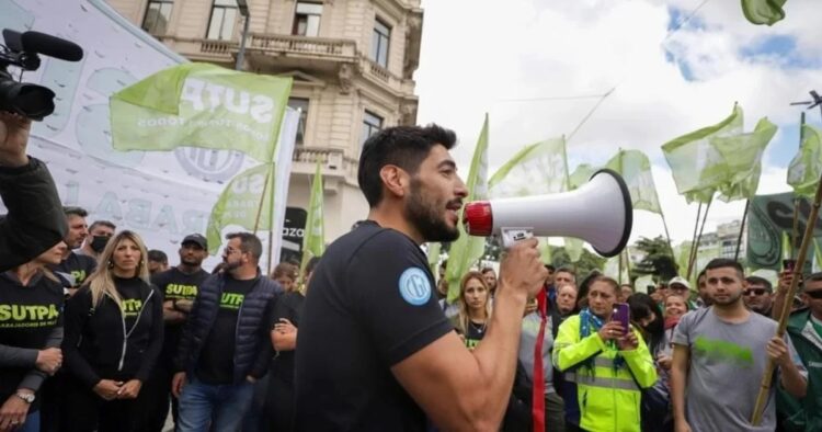 Facundo Moyano cargó duro contra el Gobierno: «Hacen populismo berreta, que no chamuyen más»