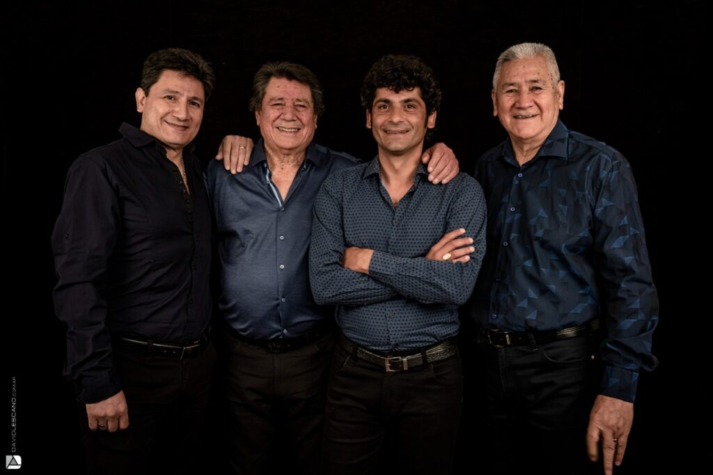 Los Carabajal se presentan en el Teatro del Libertador