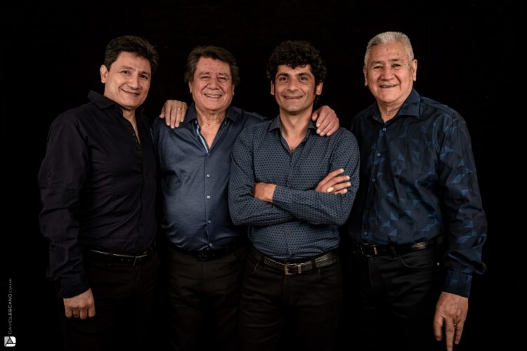 Los Carabajal se presentan en el Teatro del Libertador
