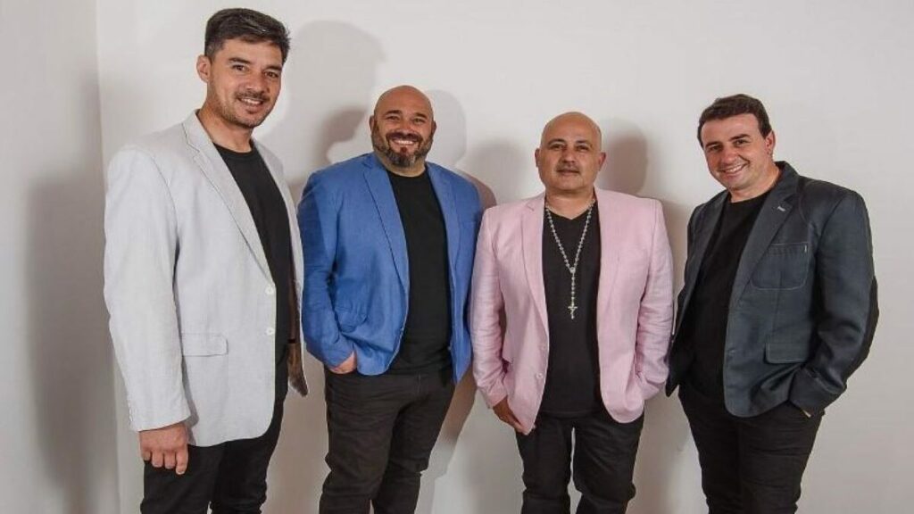 “5 sentidos”, celebra su aniversario en el Teatro Real