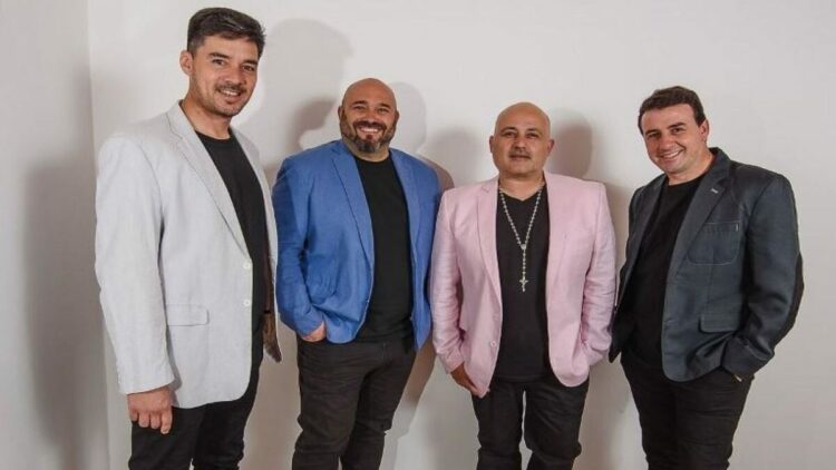 “5 sentidos”, celebra su aniversario en el Teatro Real