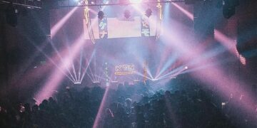 Tres días a puro ritmo