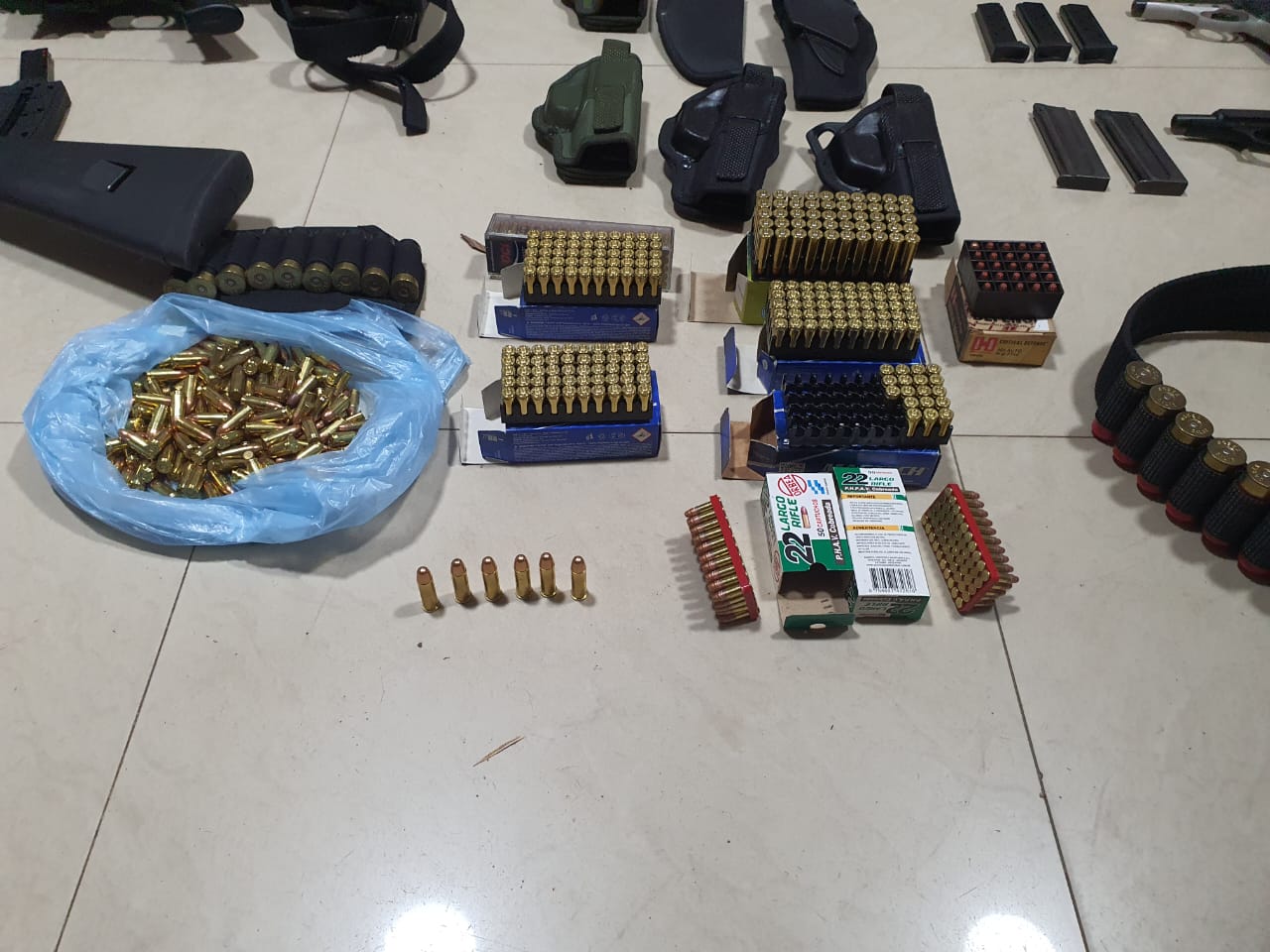 Cayó una banda en Córdoba dedicada a múltiples robos y uno de los involucrados es policía de Investigaciones