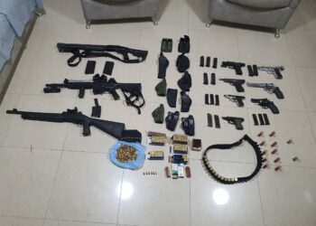 Cayó una banda en Córdoba dedicada a múltiples robos y uno de los involucrados es policía de Investigaciones