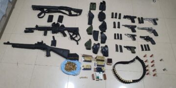 Cayó una banda en Córdoba dedicada a múltiples robos y uno de los involucrados es policía de Investigaciones