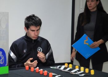 Córdoba será sede de la Copa América 2022 de fútbol cinco para ciegos