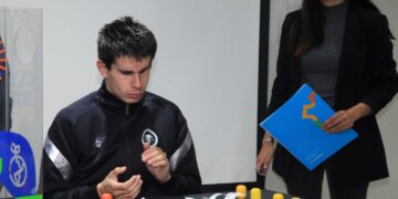 Córdoba será sede de la Copa América 2022 de fútbol cinco para ciegos