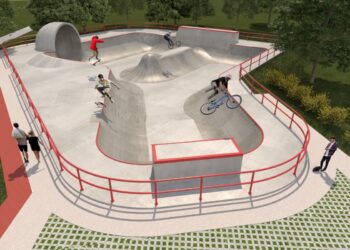 Construirán una nueva pista de skate en Parque Las Heras
