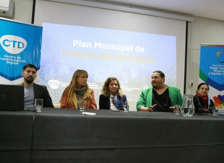 Suman la opción no binaria para realizar trámites en el sistema Vecino Digital