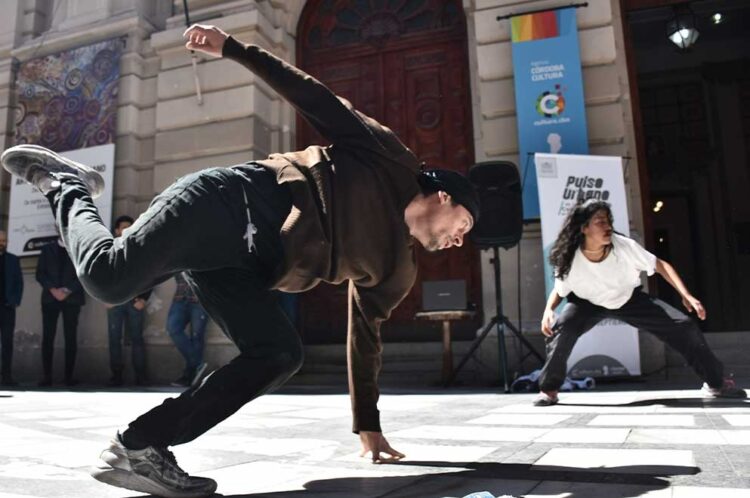 Baile, música y otras artes en la ciudad