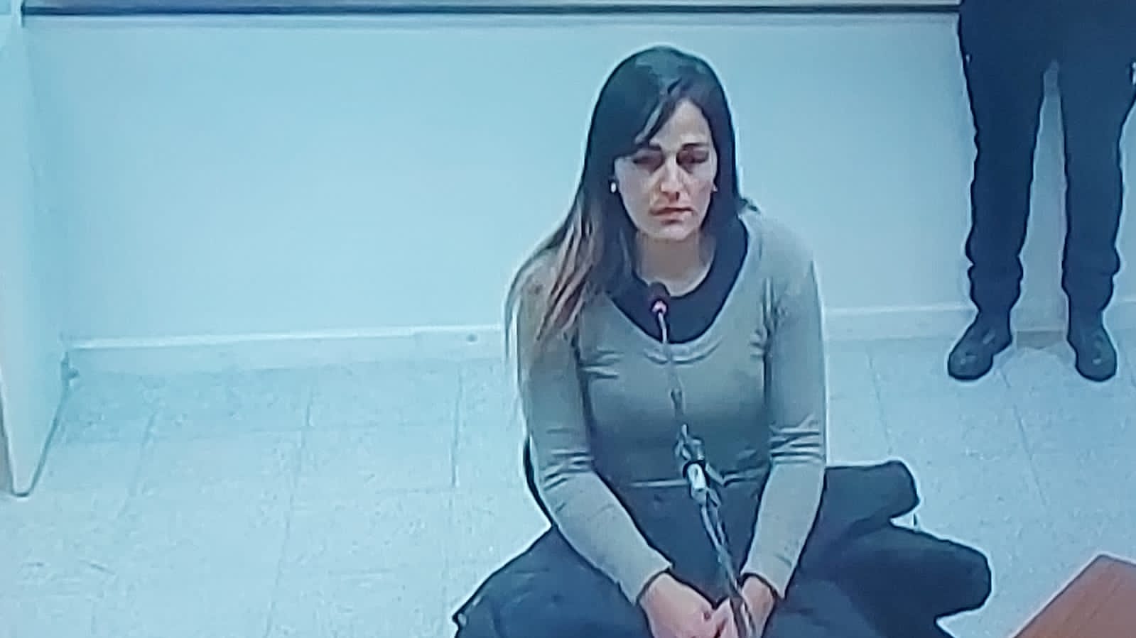 Declaró el joven que conducía el Fiat Argo: "La policía dejó que Blas se muera"