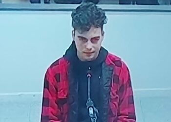 Declaró el joven que conducía el Fiat Argo: «La policía dejó que Blas se muera»