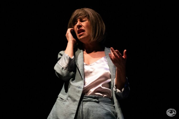 Las mujeres en escena