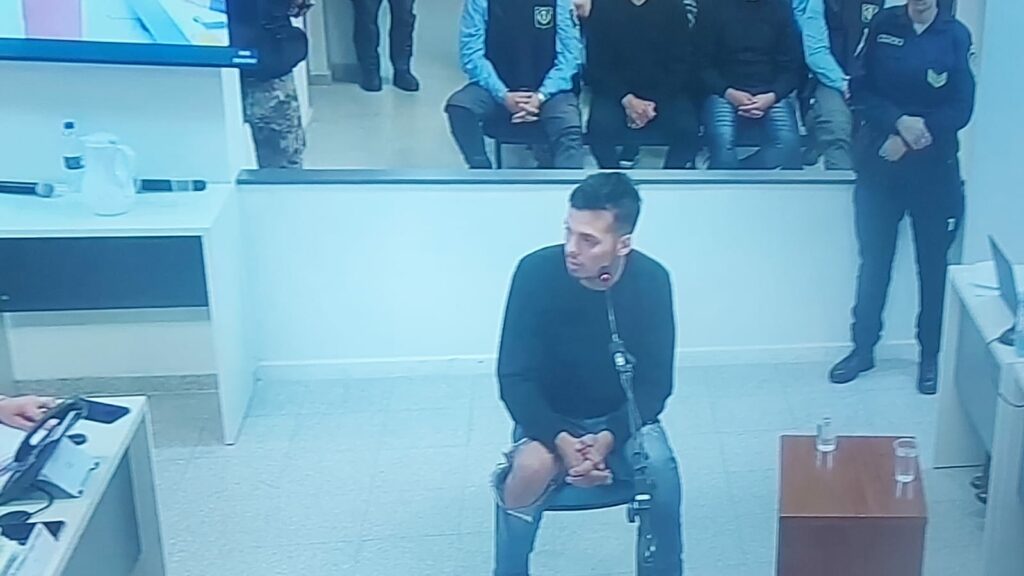 Causa Blas: declaró el testigo que manejaba la moto y complicó más a la Policía