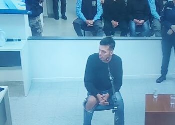 Causa Blas: declaró el testigo que manejaba la moto y complicó más a la Policía