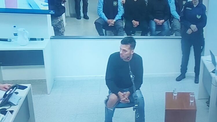 Causa Blas: declaró el testigo que manejaba la moto y complicó más a la Policía
