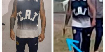 Detienen a un hincha de Talleres involucrado en el violento enfrentamiento con los piqueteros