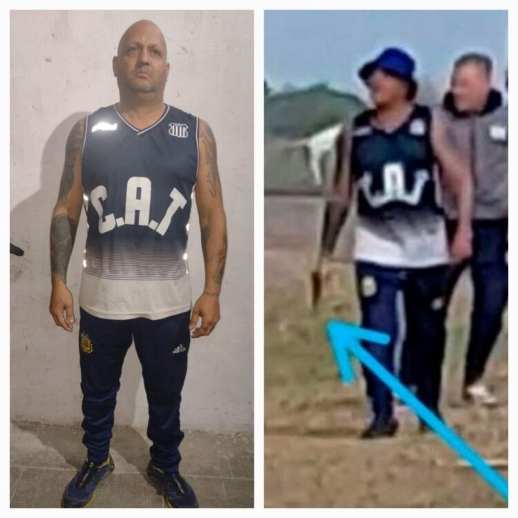Detienen a un hincha de Talleres involucrado en el violento enfrentamiento con los piqueteros