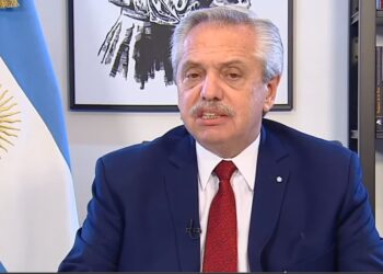 Alberto Fernández decretó feriado nacional para hoy por el ataque a la Vicepresidenta