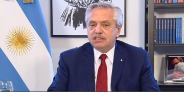 Alberto Fernández decretó feriado nacional para hoy por el ataque a la Vicepresidenta
