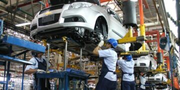Massa pronosticó un gran crecimiento de las exportaciones automotrices en 2023