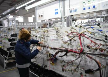 Las autopartistas cordobesas, al borde de una parálisis