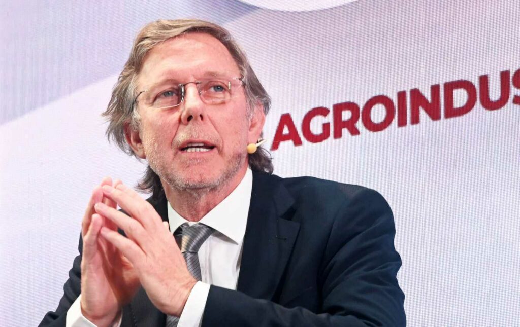 Bahillo aclaró que el cepo para los sojeros no alcanza a los productores