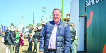 Bancor estuvo presente en la Expo Rural de Río Cuarto