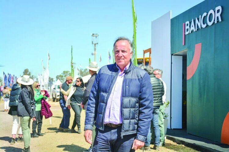 Bancor estuvo presente en la Expo Rural de Río Cuarto