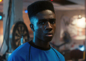 Caleb McLaughlin, de ‘Stranger Things’ denunció el racismo de algunos fans de la serie