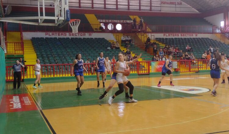 Comenzó la Copa Ciudad de Córdoba
