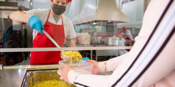 La UNC habilitó la inscripción para las Becas Nutrirse