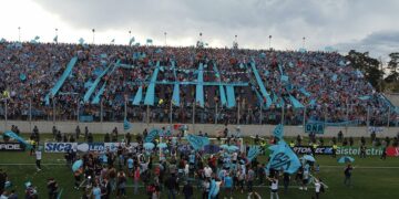 Belgrano y la alta efectividad en el torneo que respalda la consagración