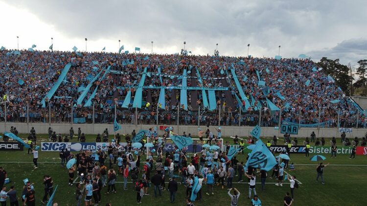 Belgrano y la alta efectividad en el torneo que respalda la consagración