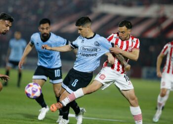 Belgrano perdió 1 a 0 ante San Martín de Tucumán en La Ciudadela