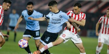 Belgrano perdió 1 a 0 ante San Martín de Tucumán en La Ciudadela